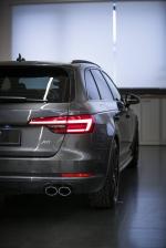 Audi S4 Avant by ABT 2017 года